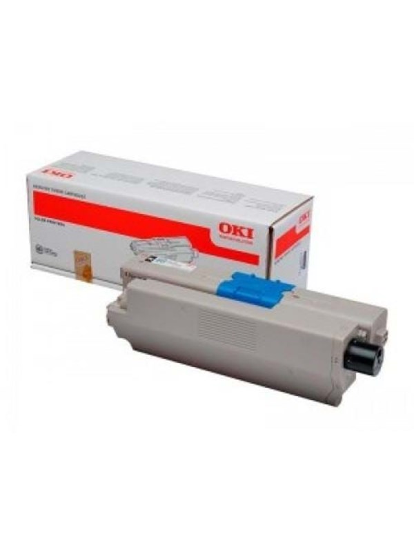 OKI MC7x0 - Laser Toner - Laser toner Cyan