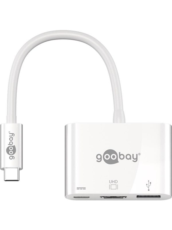 Pro USB C - HDMI - PD adapter