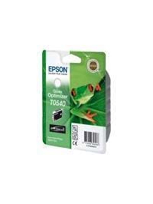 Epson T0540 Gloss Optimizer - Blekk Optimizer Cartridge