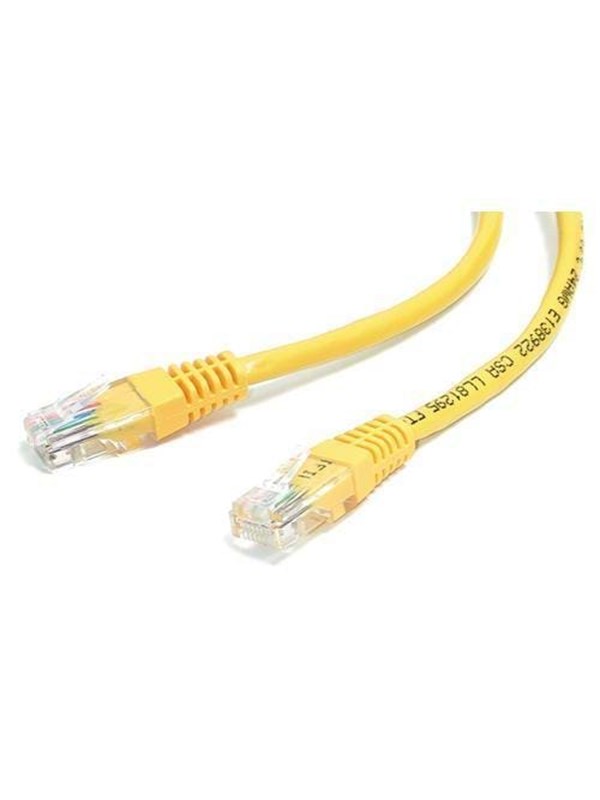 Roline CAT6F-2.0 GUL SFTP KABEL CAT.6 RJ45/RJ45 2.0 M