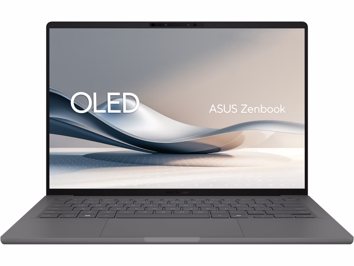 ASUS Zenbook A14 - 14", X, 16GB, 512GB