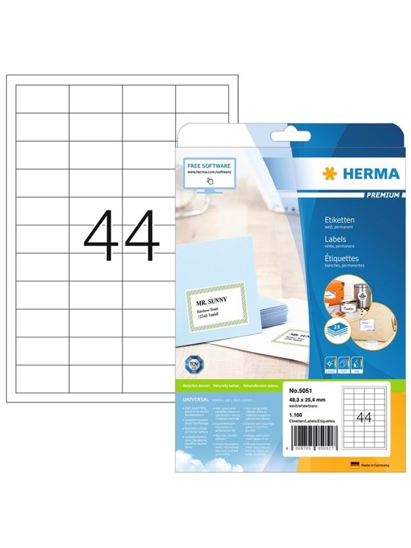 HERMA Premium