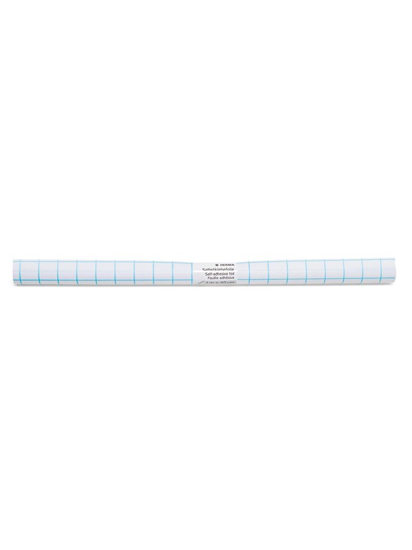 HERMA Self-adhesive film glossy 1m x 40cm