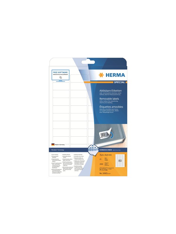 HERMA Special
