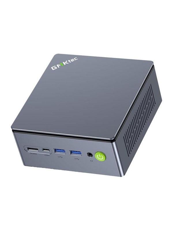GMKtec M7 Ultra | AMD Ryzen 7 PRO 6850U | 16GB DDR5 RAM | 512GB SSD | Windows 11 Pro