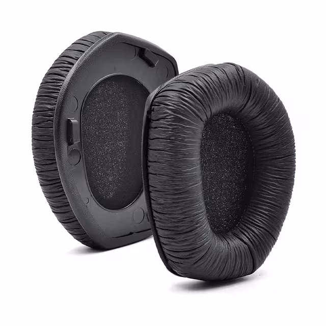 Øreputer til Sennheiser RS165 / 175 Sort 1 par