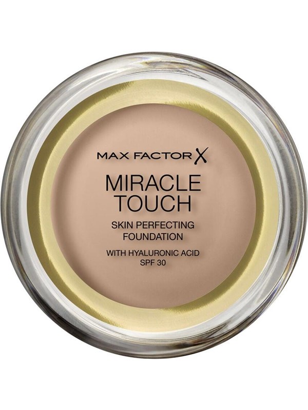 Max Factor Miracle Touch Formula 045 Warm almond 12gr