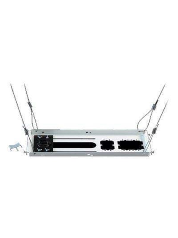 InFocus Above Ceiling Tile Projector Installation