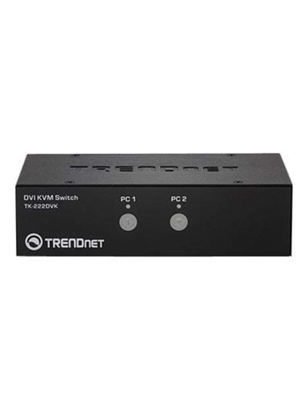 TRENDnet TK 222DVK