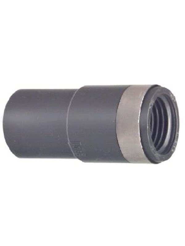 +GF+ Redbush npl pvc pn16 d50-1 1/4"