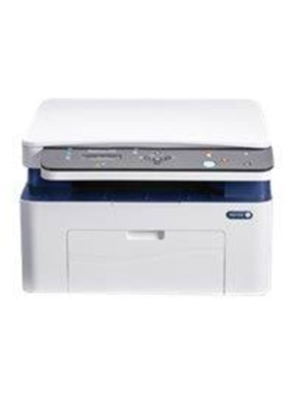 Xerox WorkCentre 3025V_BI - Mono Laser - 21 ppm - 1200 dpi Multifunksjon - Sort/hvit - Laser