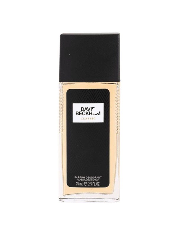David Beckham Classic for men Deodorant