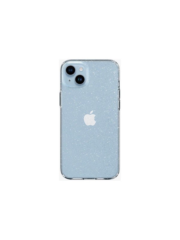 Spigen Liquid Crystal iPhone 14 Plus Case - Clear