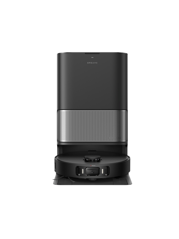 Dreame Robotstøvsuger L40 Ultra AE Black