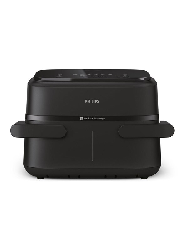 Philips 1000 Series NA150 - hot air fryer - black