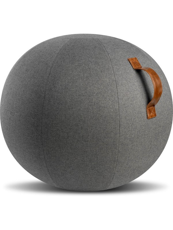 JobOut Coreball Icon - Balanseball Design Mørkegrå