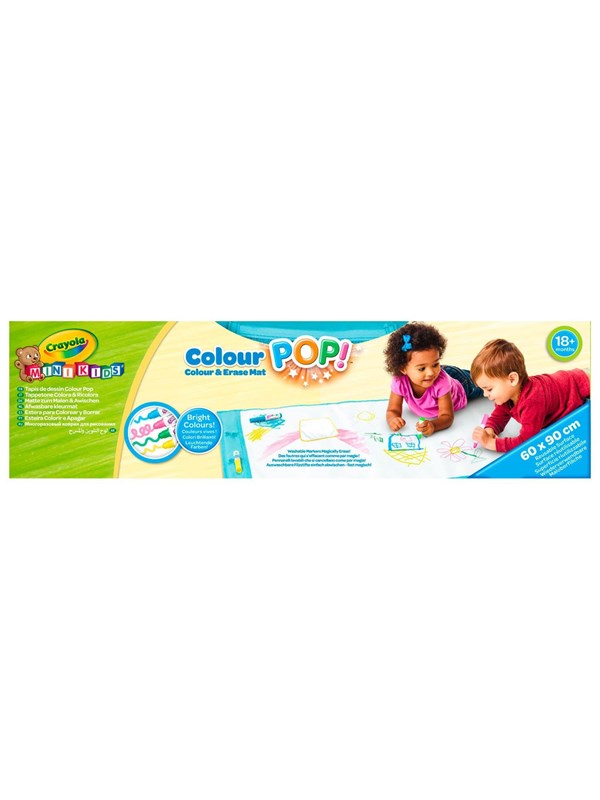 Crayola Washable Color Mat