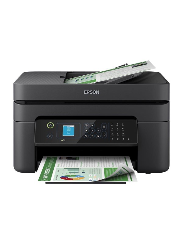 Epson WorkForce WF-2935DWF All in One Multifunksjon - Farge - Blekk