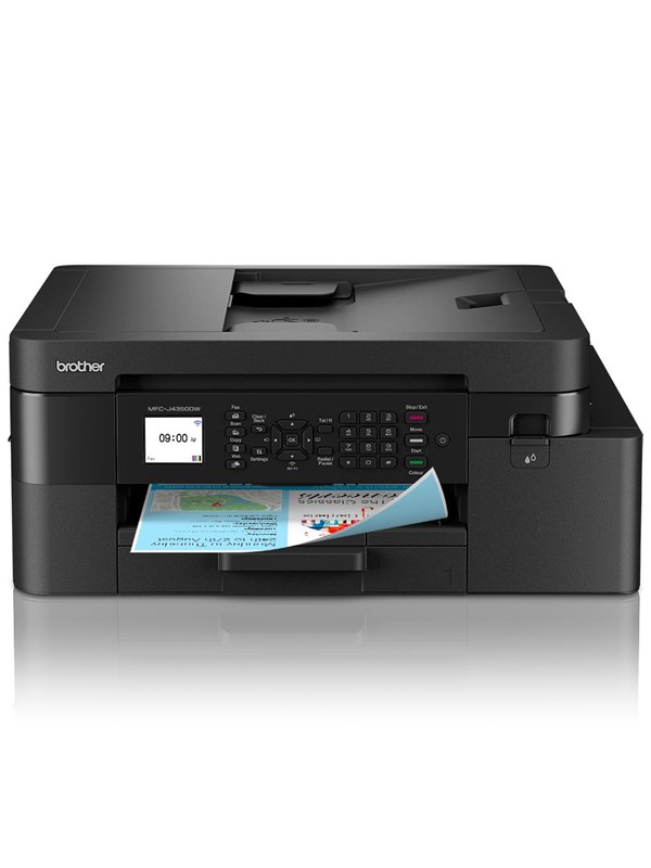 Brother MFC-J4350DW Multifunksjon - Farge - Blekk