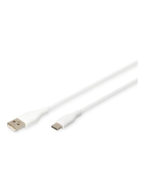 DIGITUS - USB-C cable - USB to 24 pin USB-C - 2 m