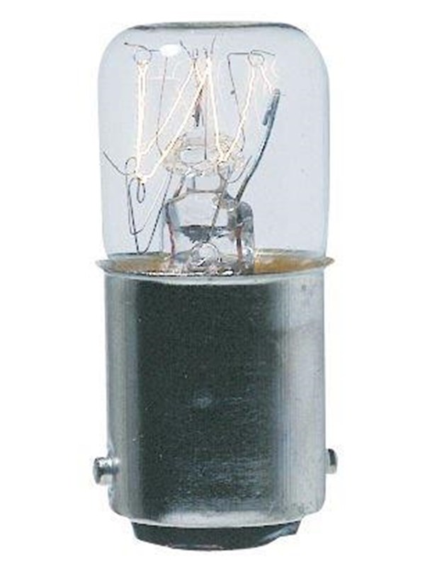 Sirena Incandescent lamp ba15d 24v 5w