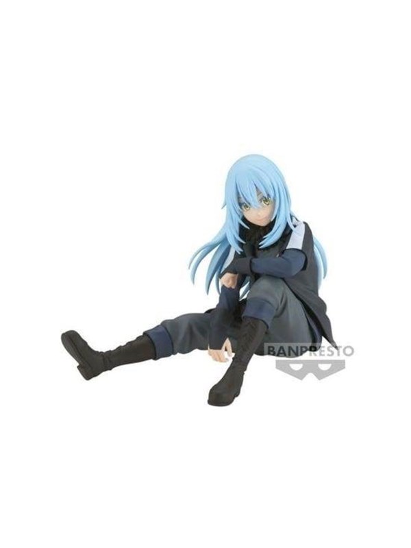 Banpresto - That Time I Got Reincarnated as a Slime - Break time Remuru Tempest (Human Form) 8 cm - Figur