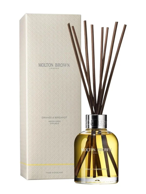 Molton Brown Orange &amp; Bergamot Aroma Reeds