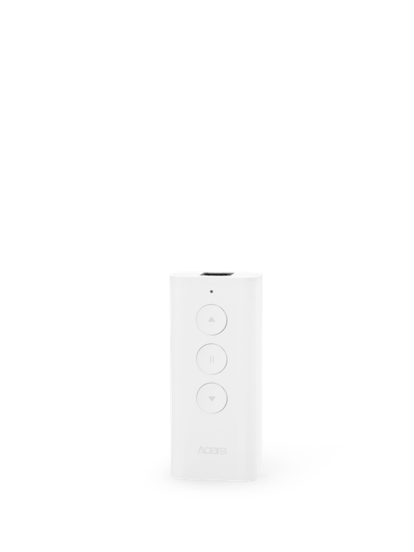 Aqara Smart Roller Shade Controller