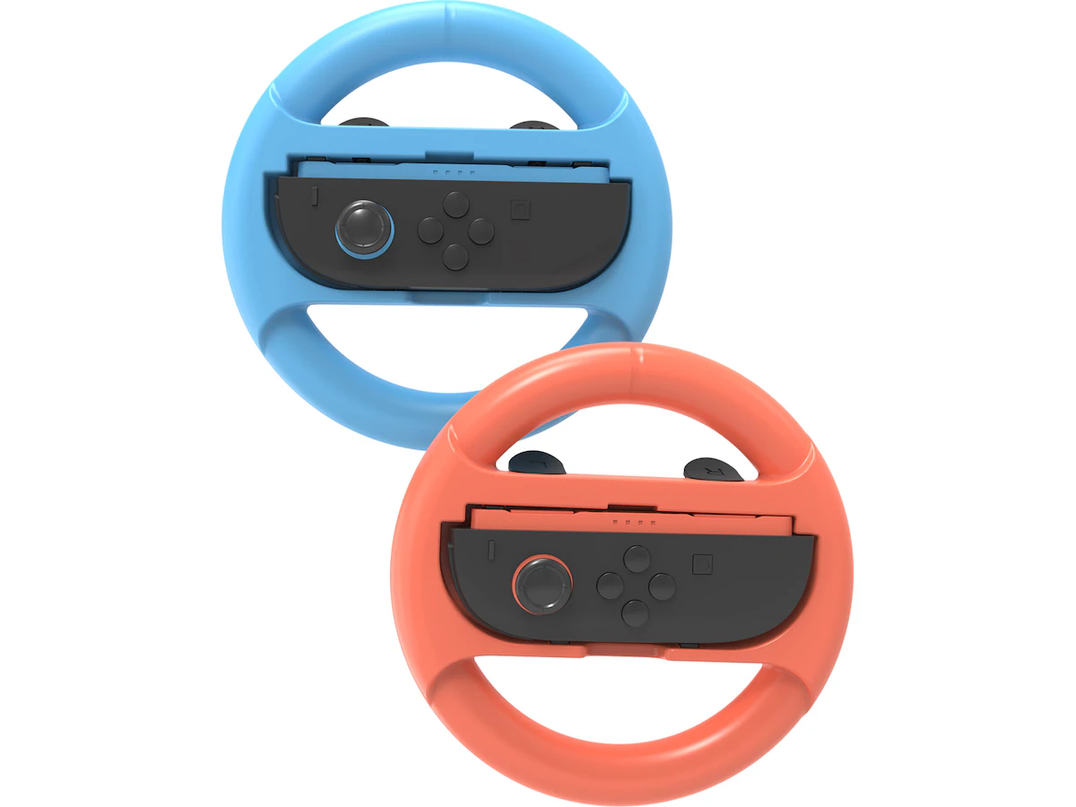 Gaminja Nintendo Switch 2 Joy-Con 2 Wheels (blue/orange)