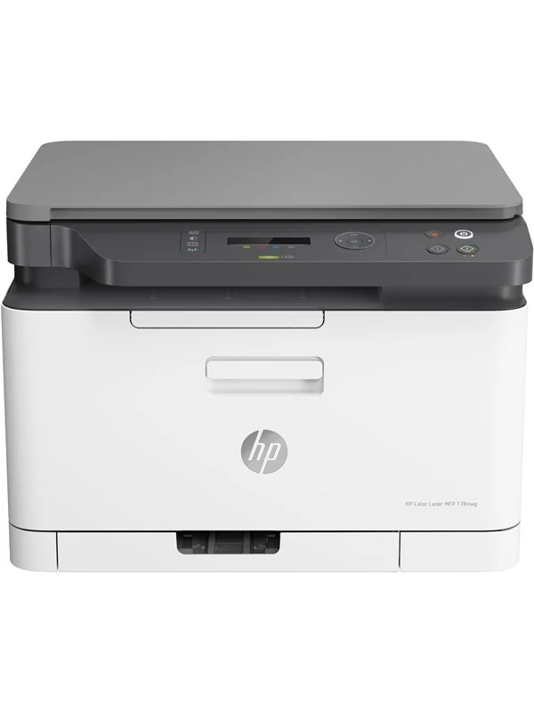 HP Color Laser MFP 178nw All in One Multifunksjon - Farge - Laser