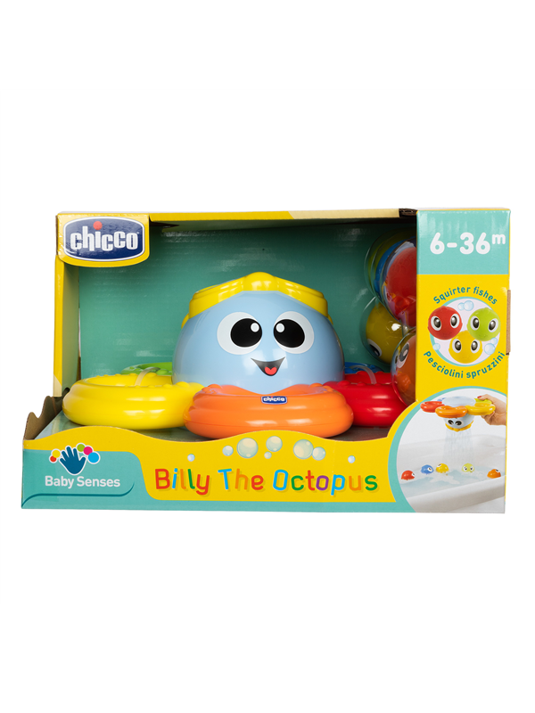 Chicco Billy the octopus
