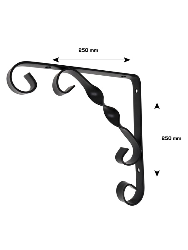 Home>it Deco Shelf Bracket 250x250 mm