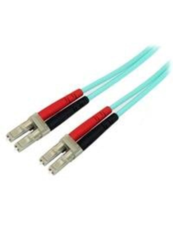 StarTech.com 10Gb Aqua patchkabel