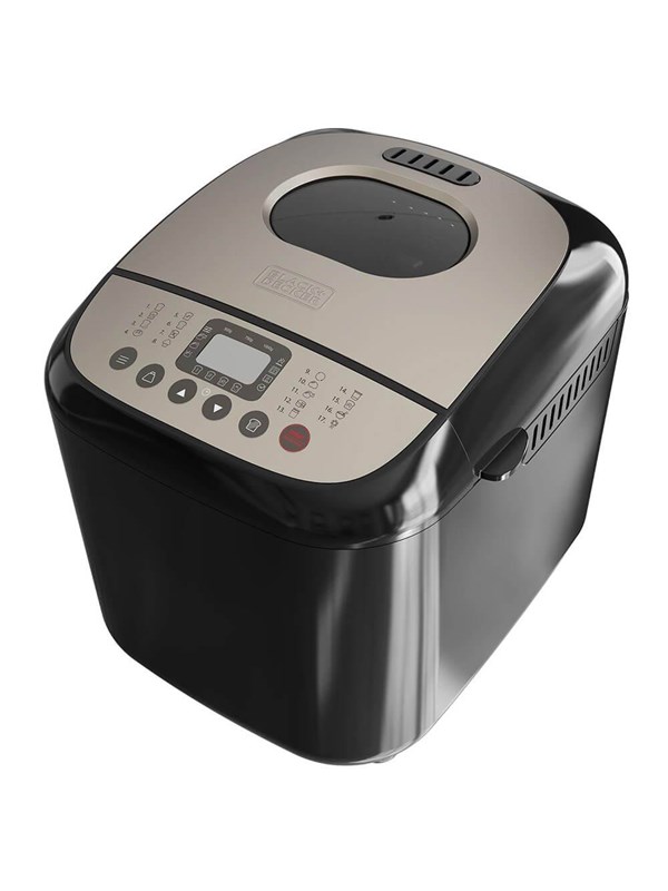 Black &amp; Decker Bakemaskin Bread Maker 600W Black