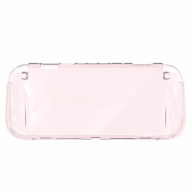 Krystallklart beskyttelsesdeksel for Nintendo Switch 2 Modell 3