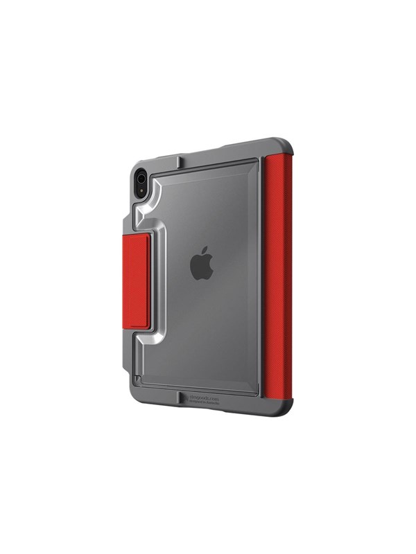 STM Dux Plus (iPad 10th gen) - Red