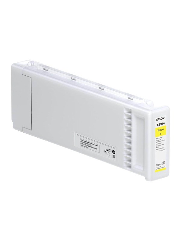Epson T8904 - yellow - original - ink cartridge