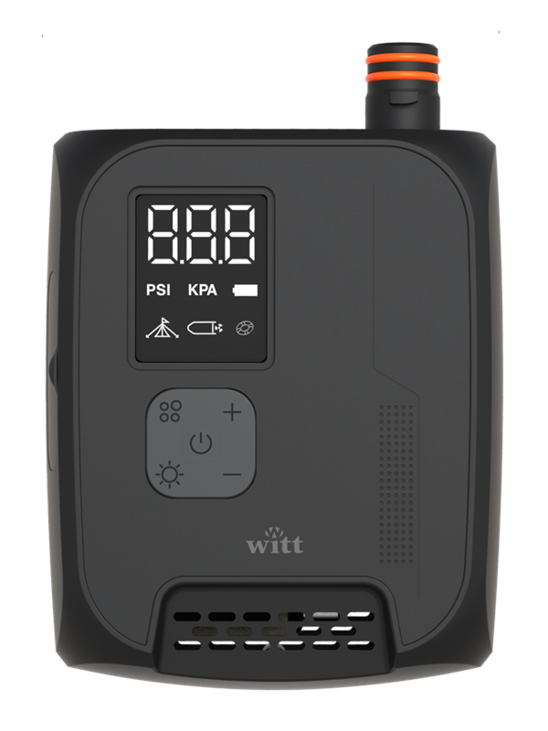 Witt Outdoor Air Pump