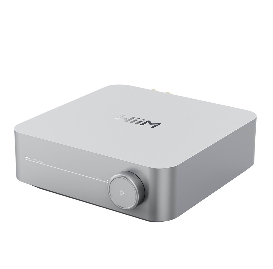 WiiM AMP - Silver