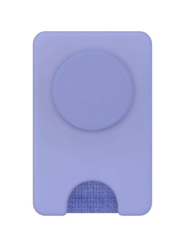 PopSockets PopWallet for Magsafe Deep Periwinkle