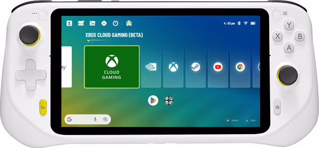 Logitech G CLOUD
