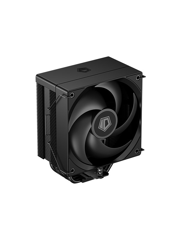 ID-Cooling SE-214-XT V2 BLACK - CPU Luftkjøler - Max 27 dBA