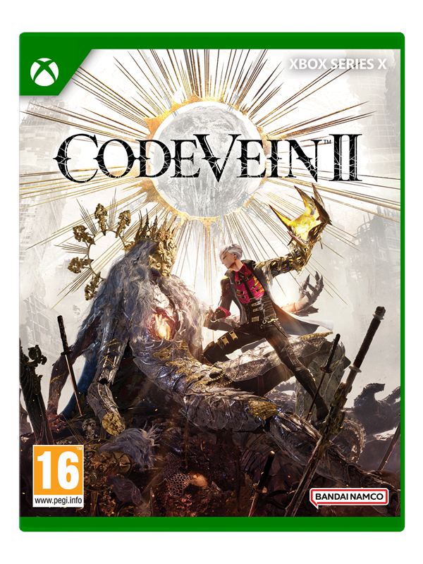 Code Vein II - Microsoft Xbox Series X - RPG