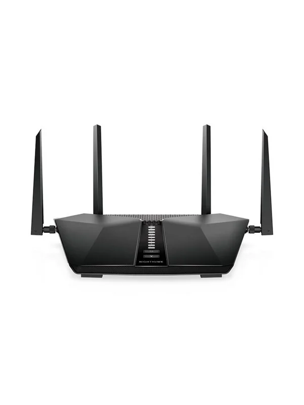 Netgear Nighthawk 5-Stream Dual-Band WiFi 6 Router AX4200 RAX43 - Wireless router Wi-Fi 6