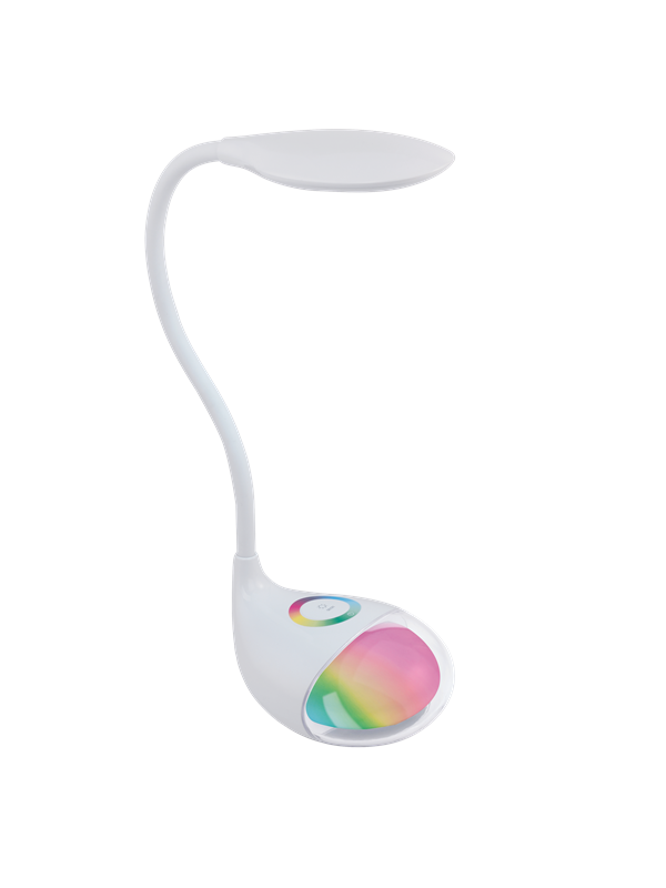 EGLO CABADO 1 table lamp RGB white