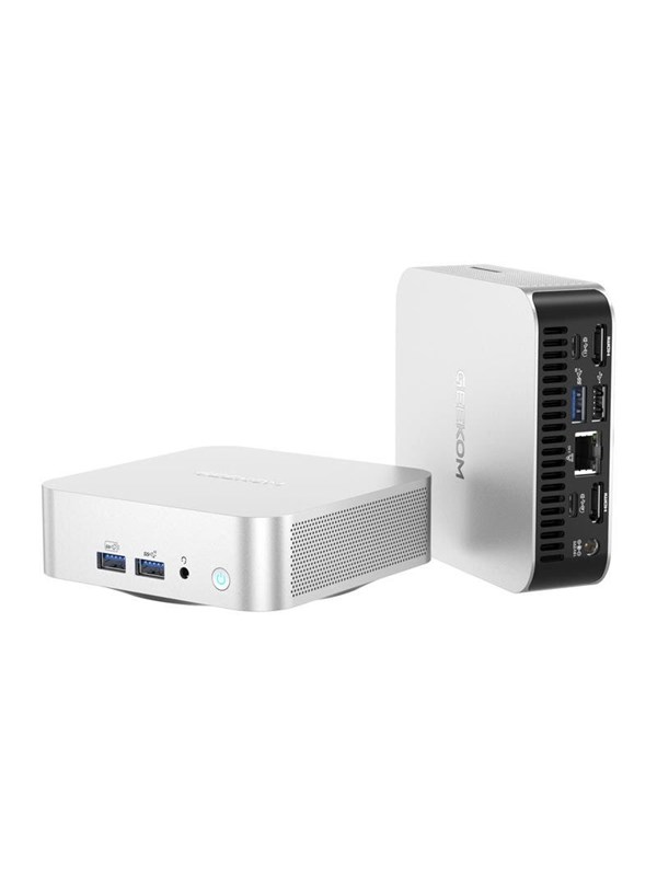 GEEKOM A6 | AMD Ryzen 7 6800 |16GB DDR5 RAM | 1TB SSD | Windows 11 Pro