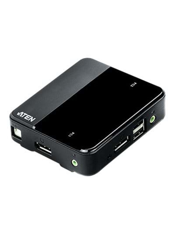 ATEN KVM / audio / USB switch