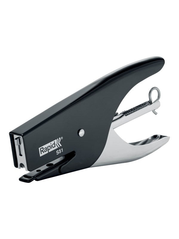 Rapid Stiftetang  Retro S51 15 ark Black Magic