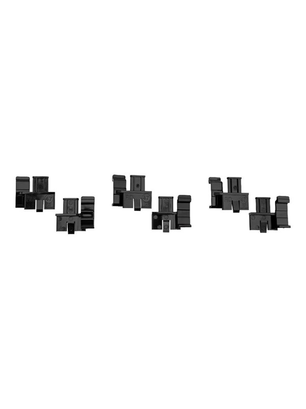 REALWEAR MSA Front Brim Top Mount Clips (pack of 3)