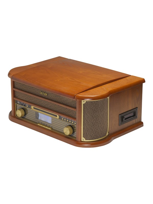 DENVER MRD-51 - Brun